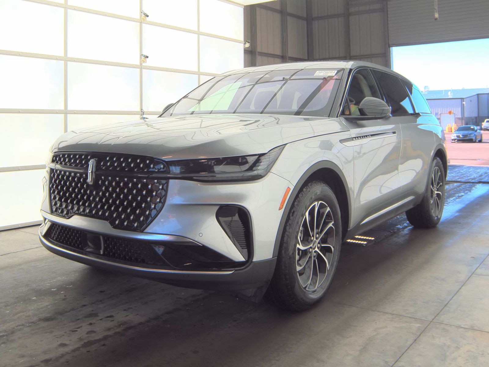 2025 Lincoln Nautilus Premiere AWD