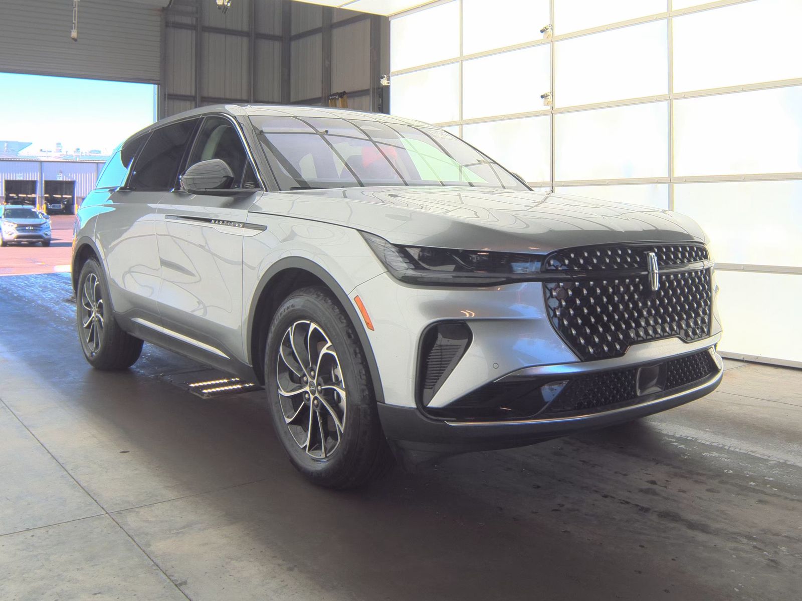 2025 Lincoln Nautilus Premiere AWD