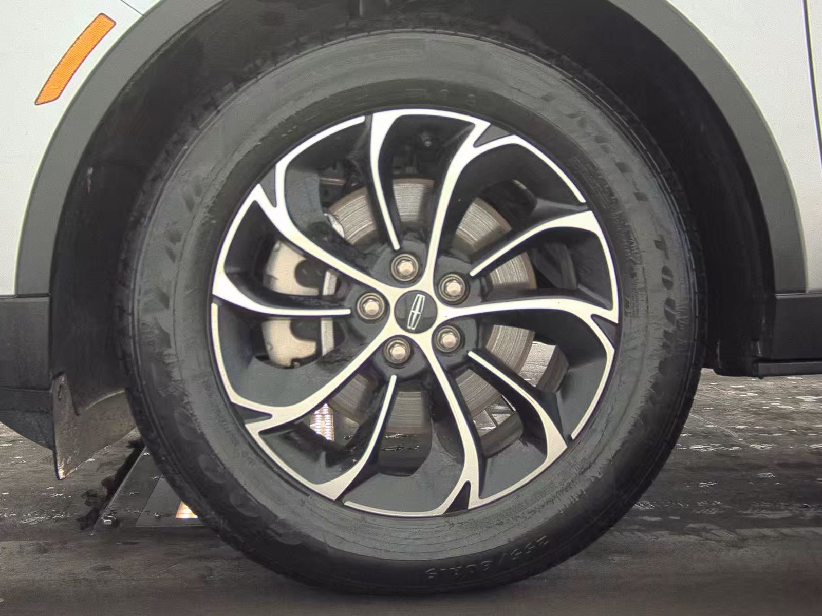 2025 Lincoln Nautilus Premiere AWD