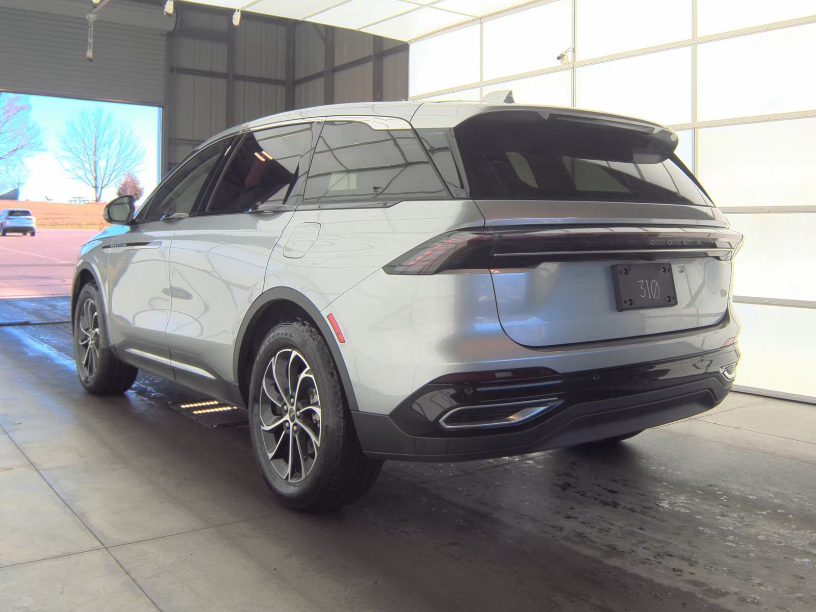 2025 Lincoln Nautilus Premiere AWD