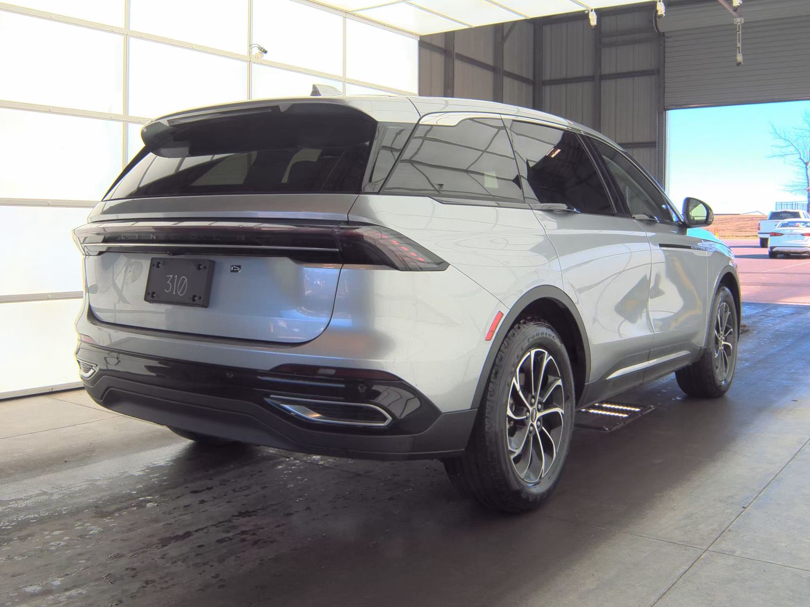 2025 Lincoln Nautilus Premiere AWD