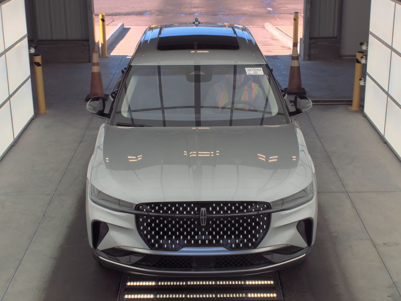 2025 Lincoln Nautilus Premiere AWD