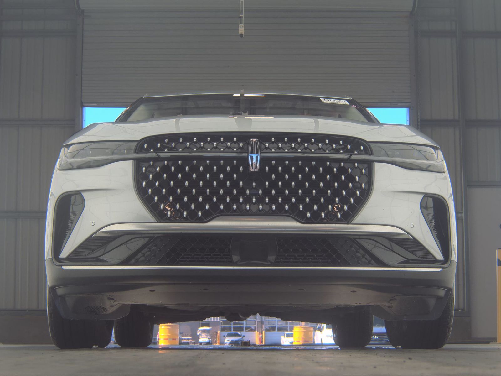 2025 Lincoln Nautilus Premiere AWD