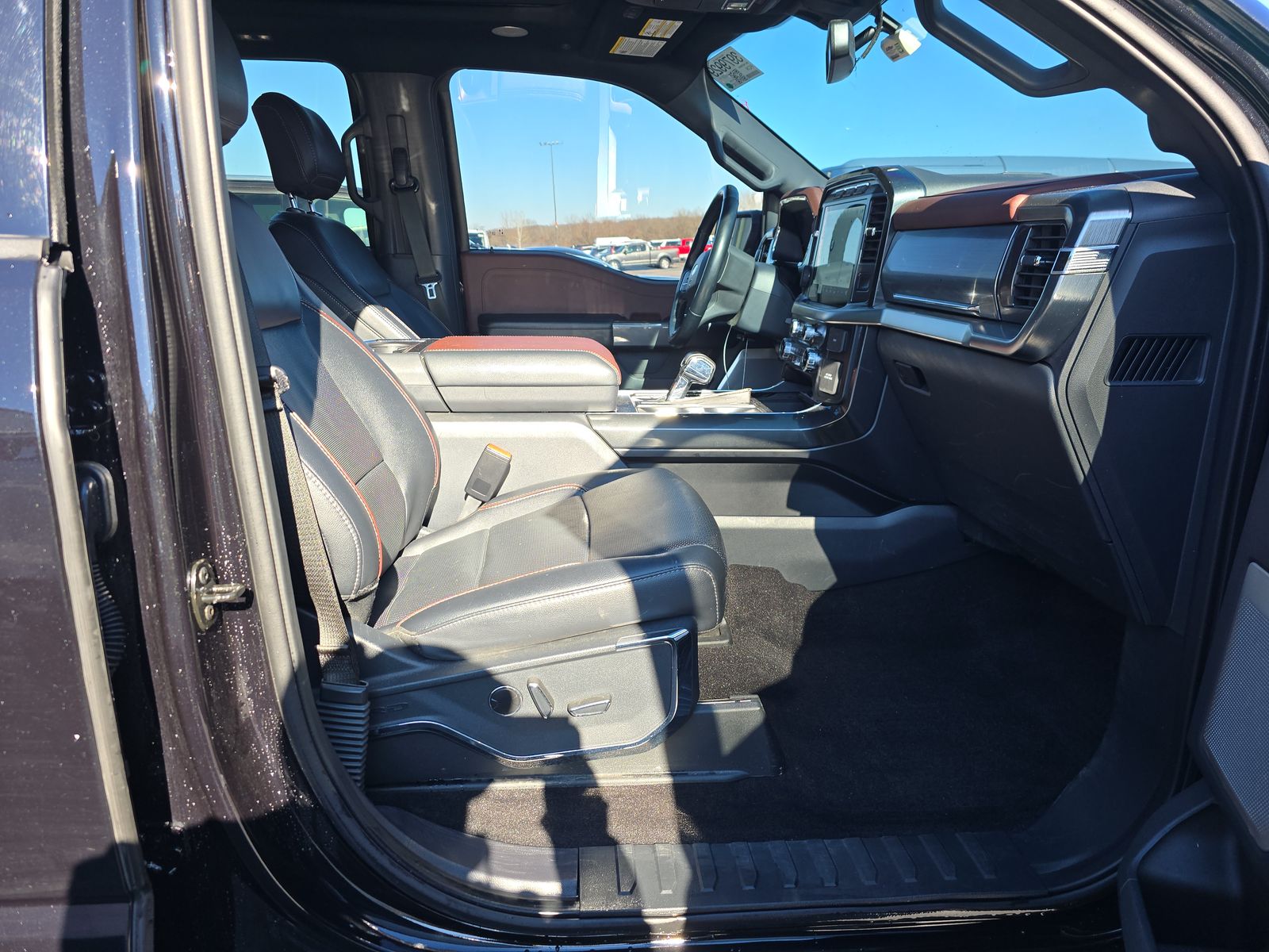 2022 Ford F-150 Lariat AWD