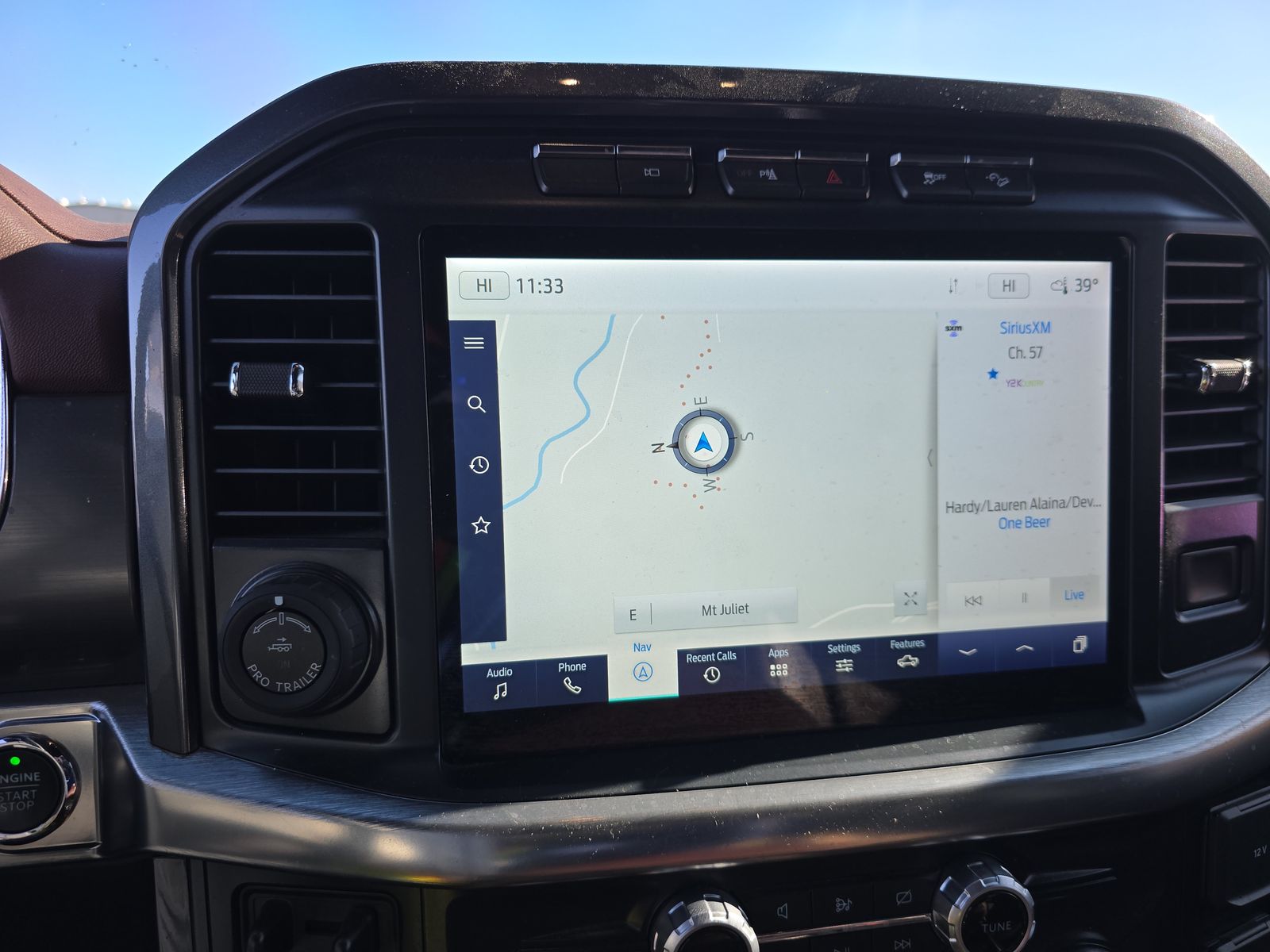 2022 Ford F-150 Lariat AWD