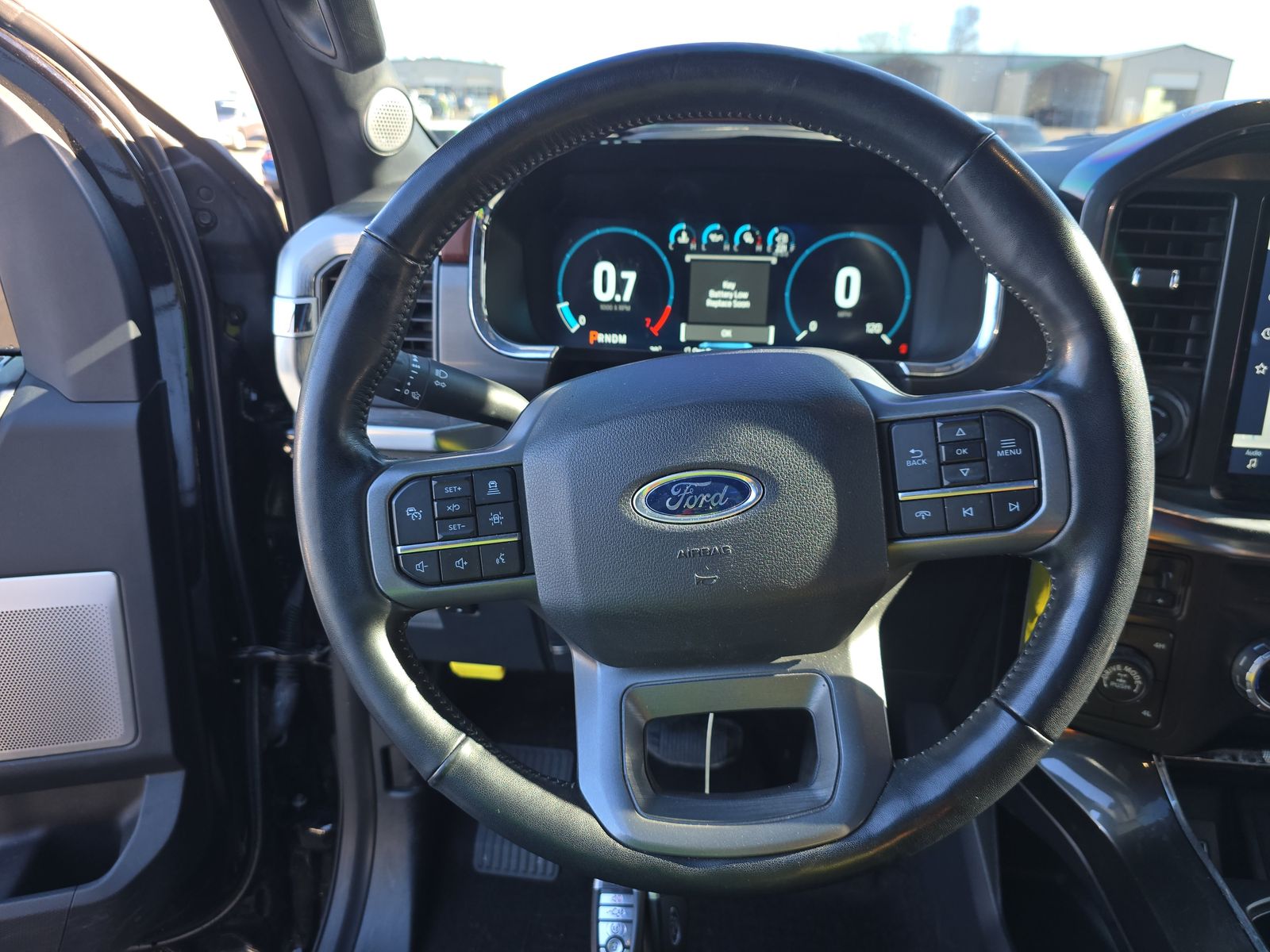 2022 Ford F-150 Lariat AWD