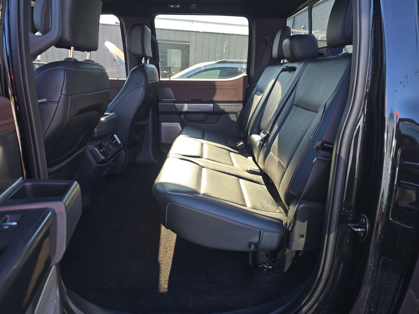 2022 Ford F-150 Lariat AWD