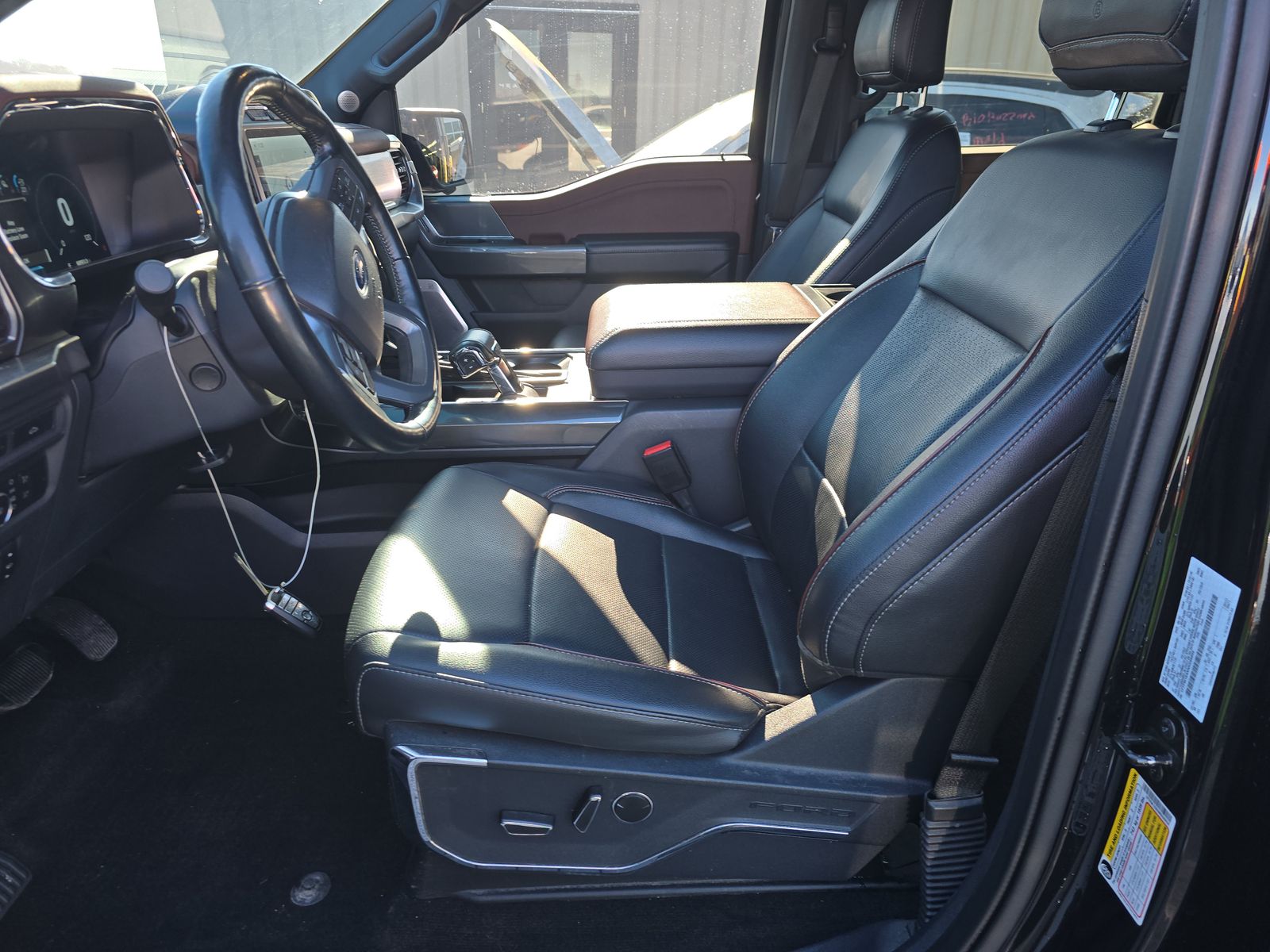 2022 Ford F-150 Lariat AWD