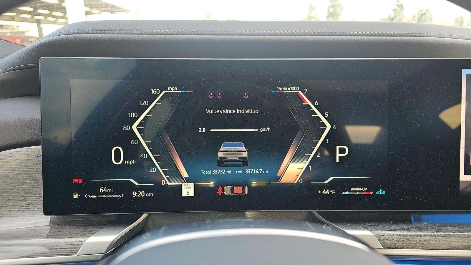 2023 BMW 7 Series 760i xDrive AWD