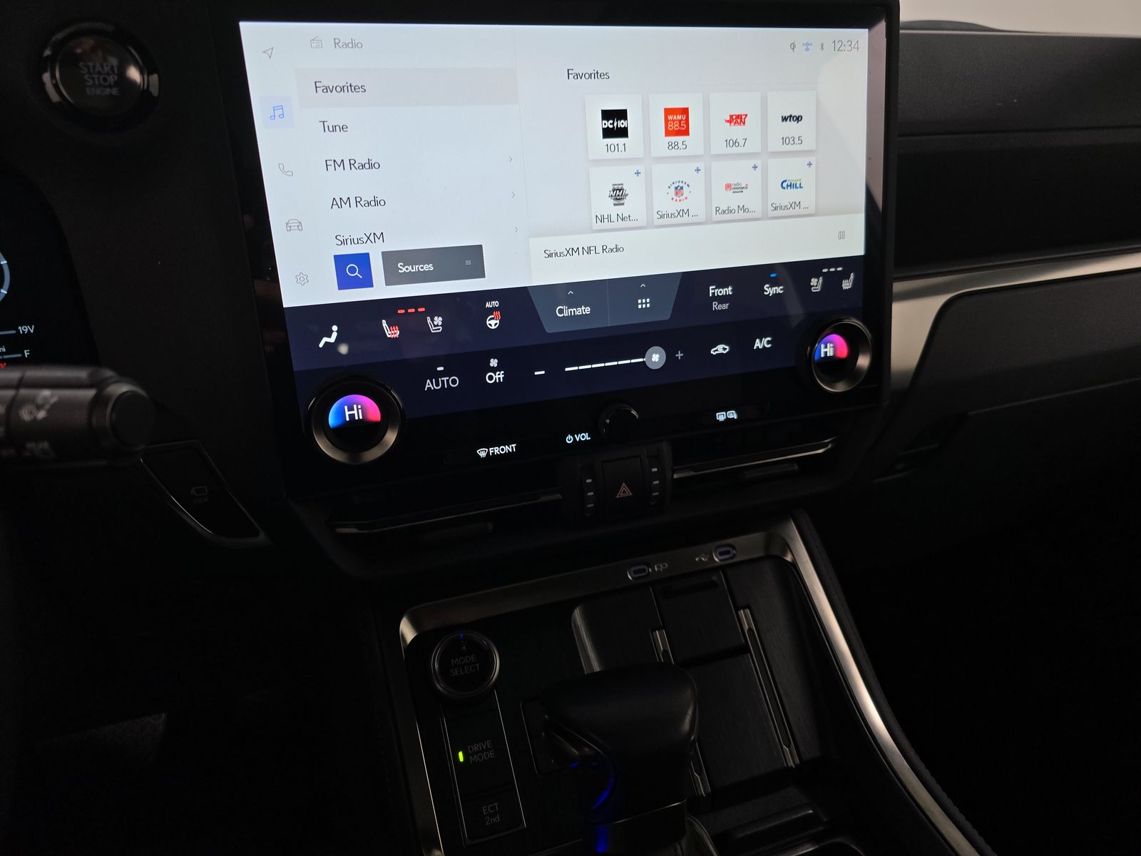 2024 Lexus GX GX 550 Luxury AWD