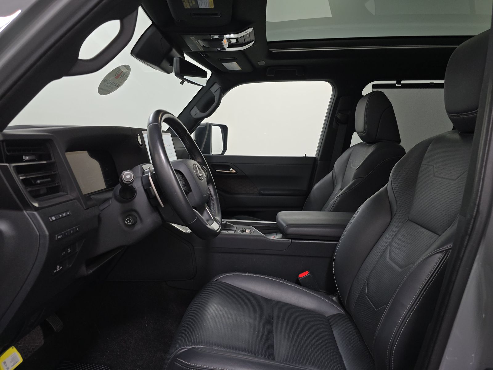 2024 Lexus GX GX 550 Luxury AWD