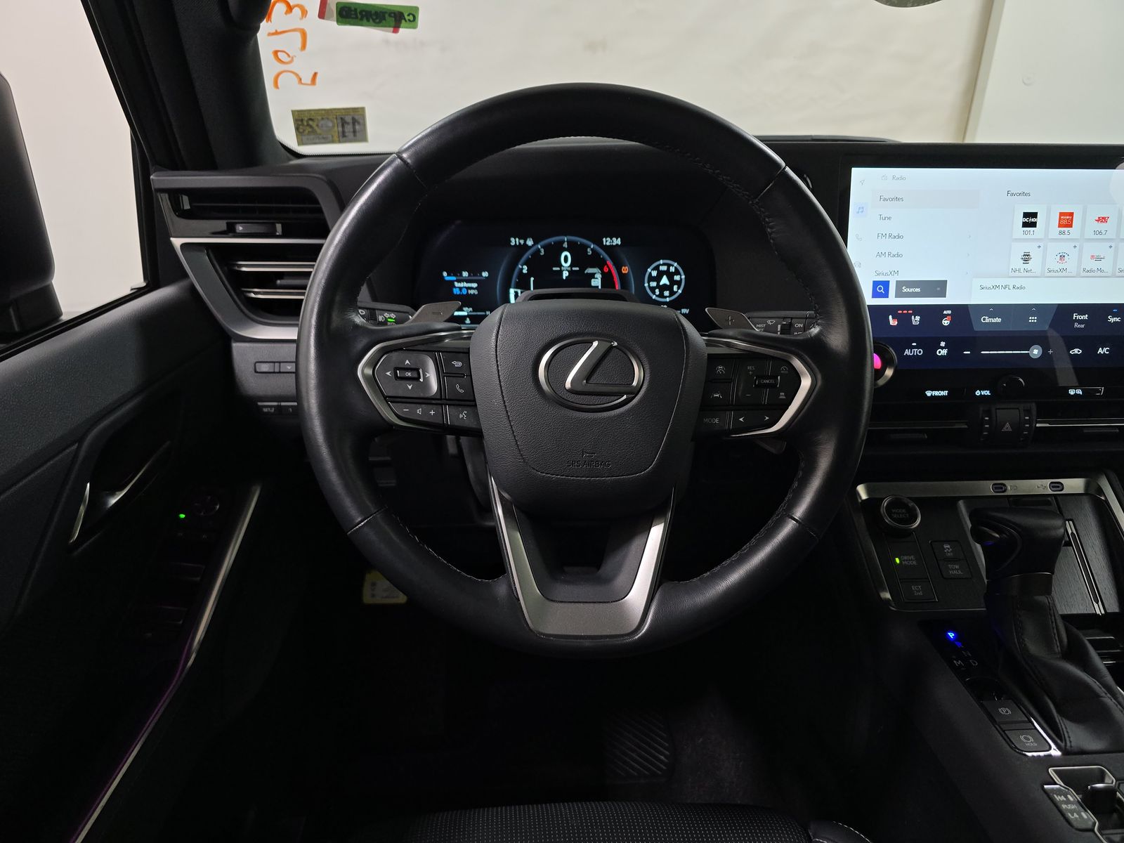 2024 Lexus GX GX 550 Luxury AWD