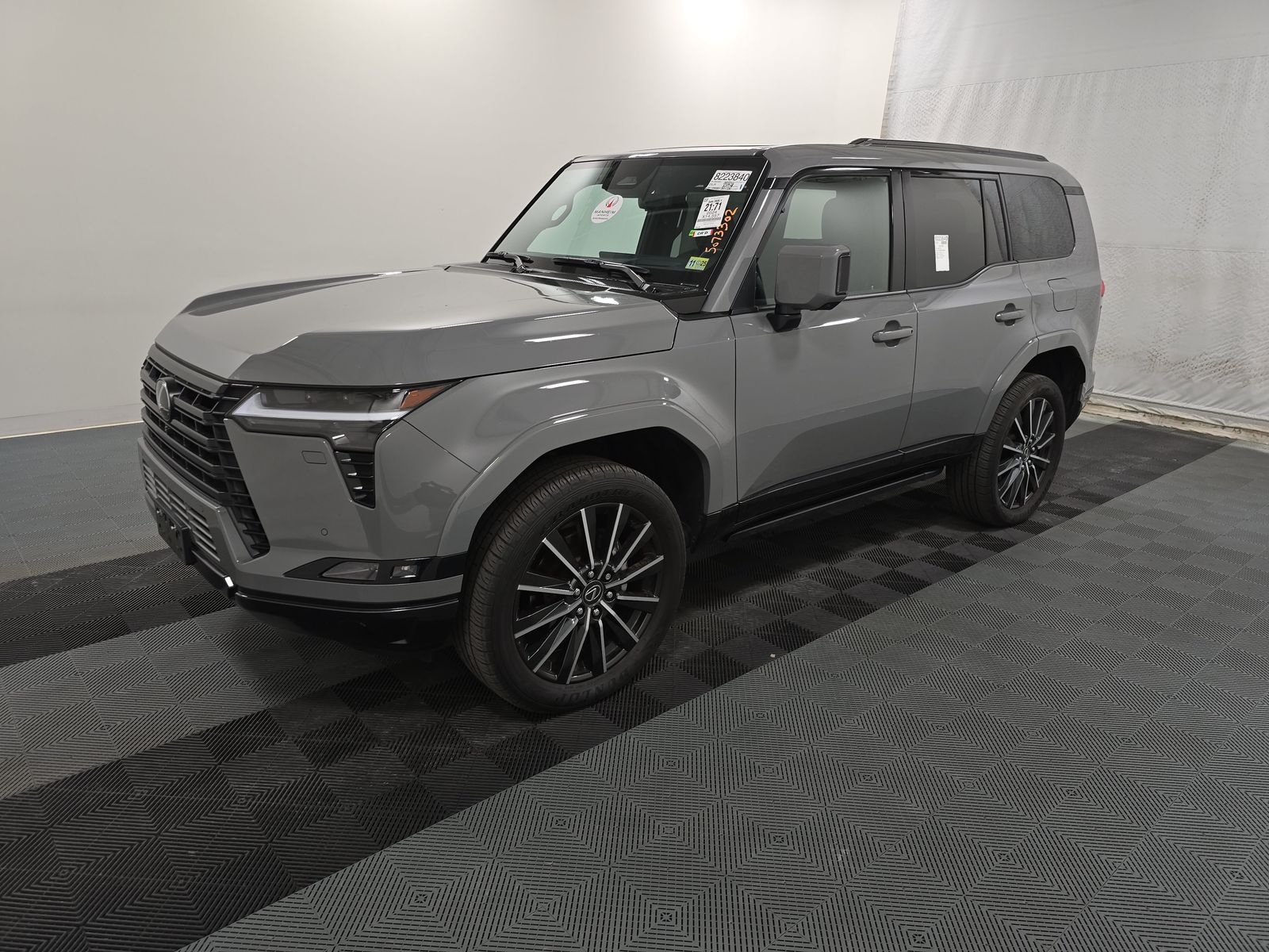 2024 Lexus GX GX 550 Luxury+ AWD