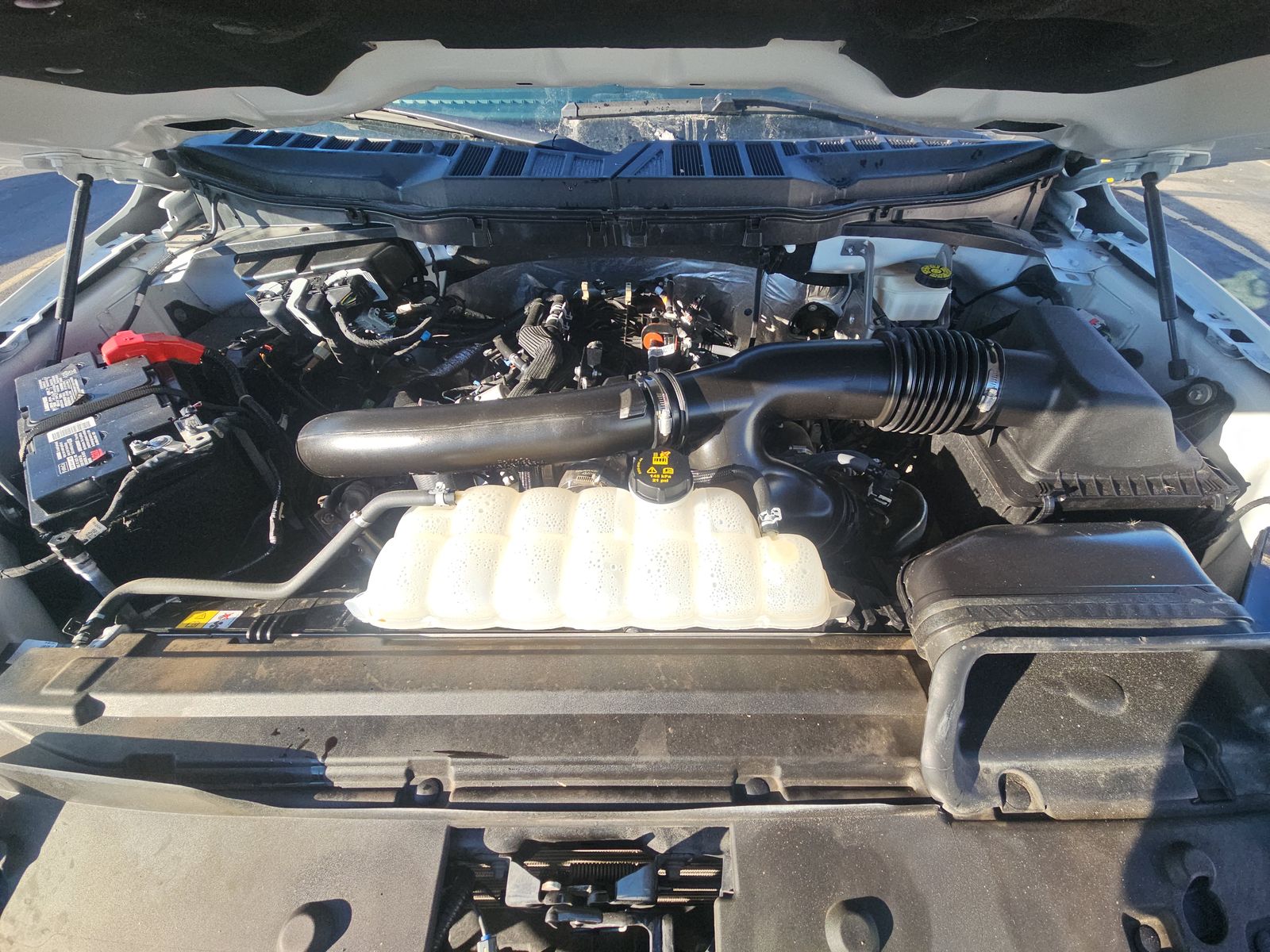 2024 Ford F-150 XLT AWD