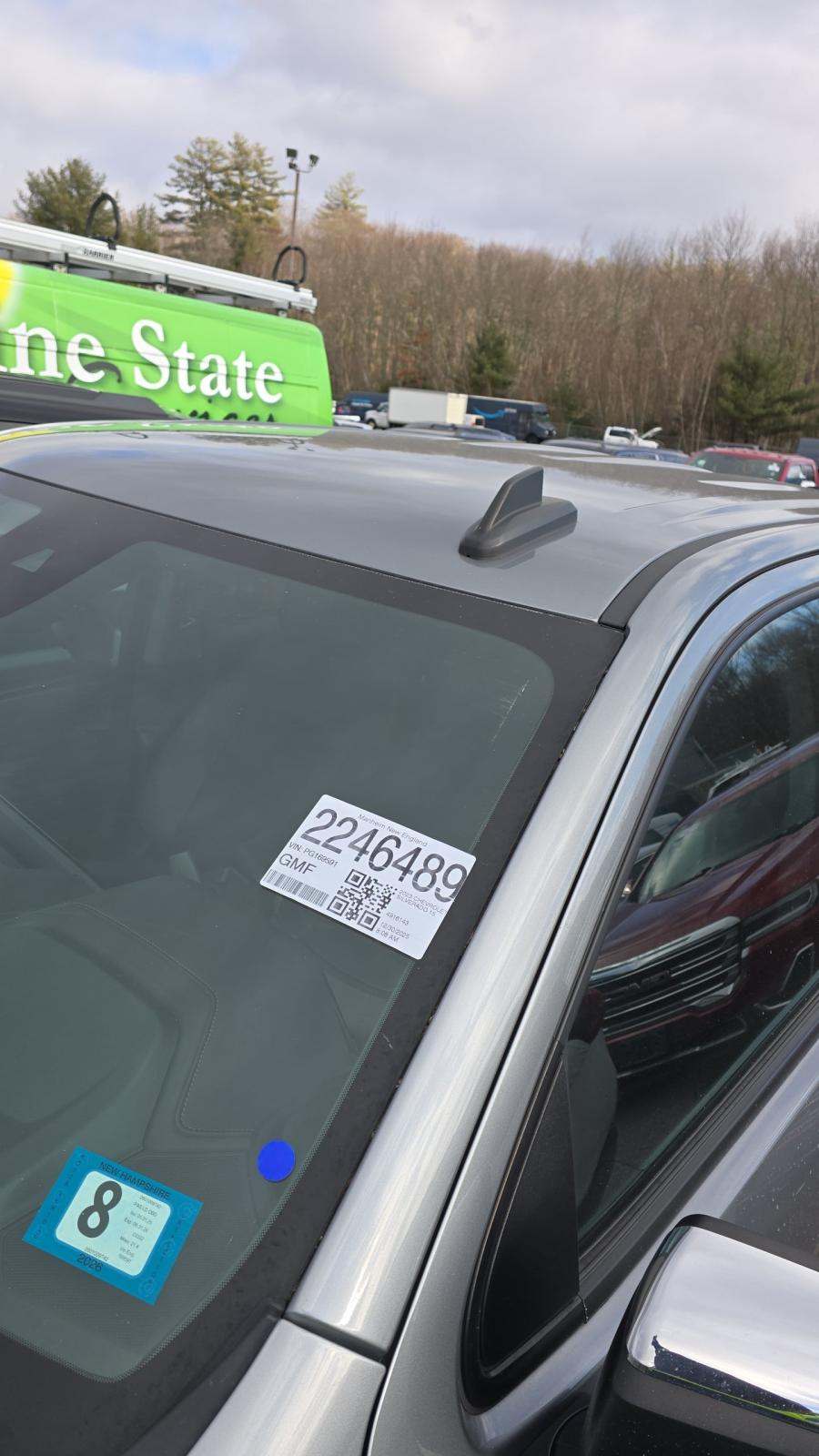 2023 Chevrolet Silverado 1500 LT AWD