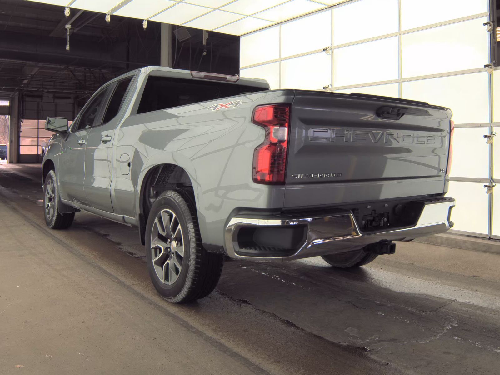 2024 Chevrolet Silverado 1500 LT AWD