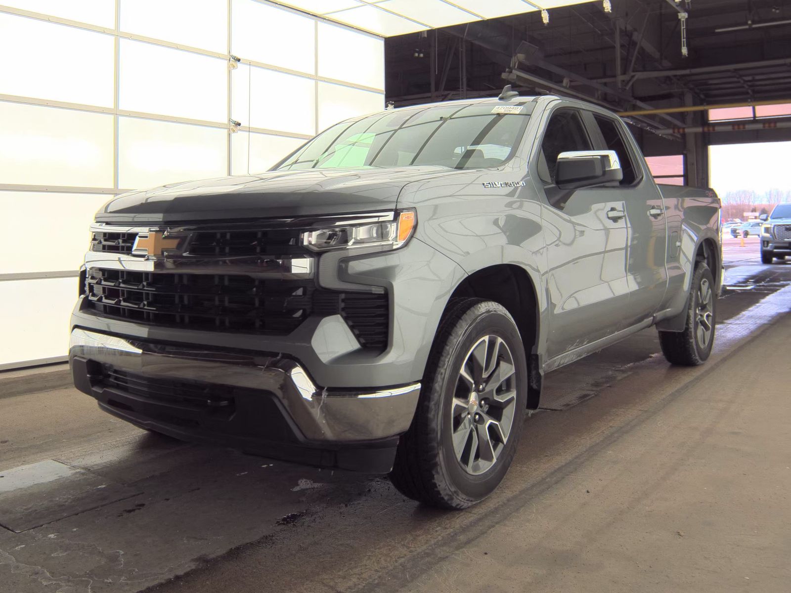 2024 Chevrolet Silverado 1500 LT AWD