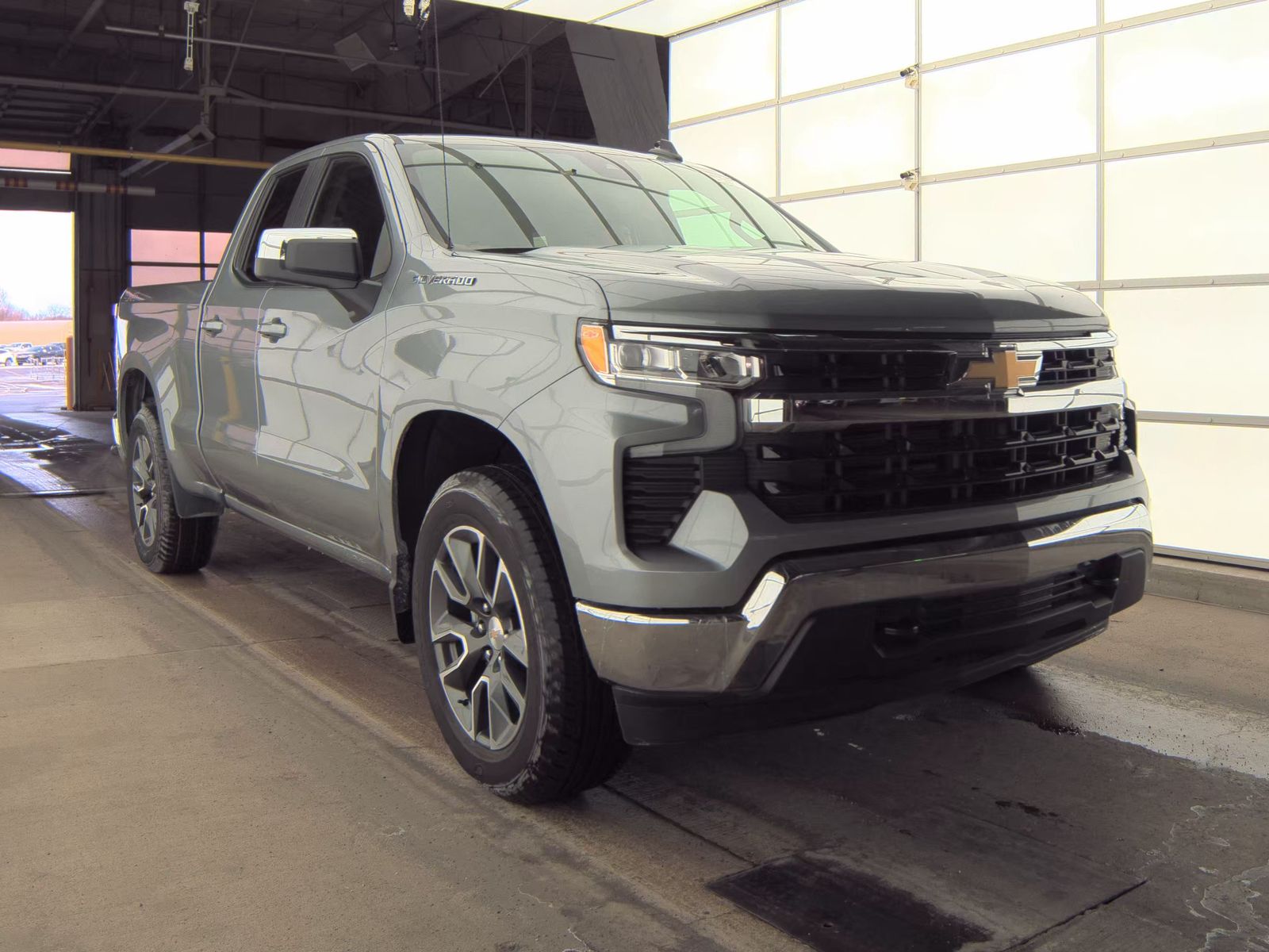 2024 Chevrolet Silverado 1500 LT AWD