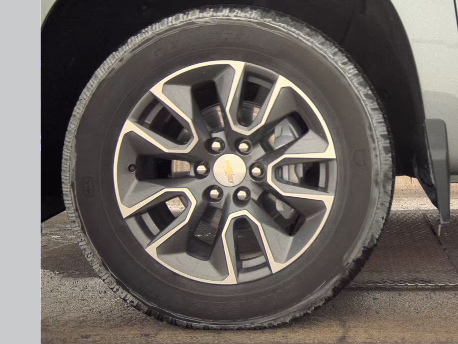 2024 Chevrolet Silverado 1500 LT AWD