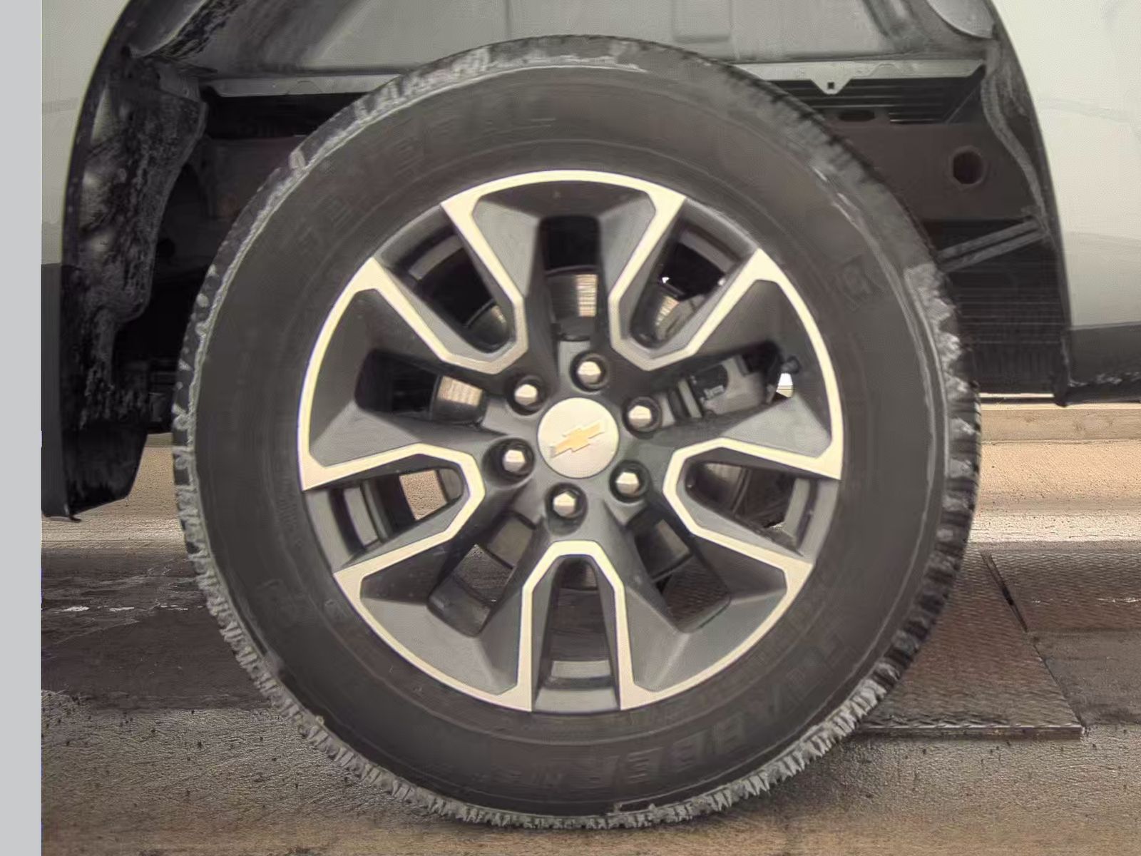 2024 Chevrolet Silverado 1500 LT AWD