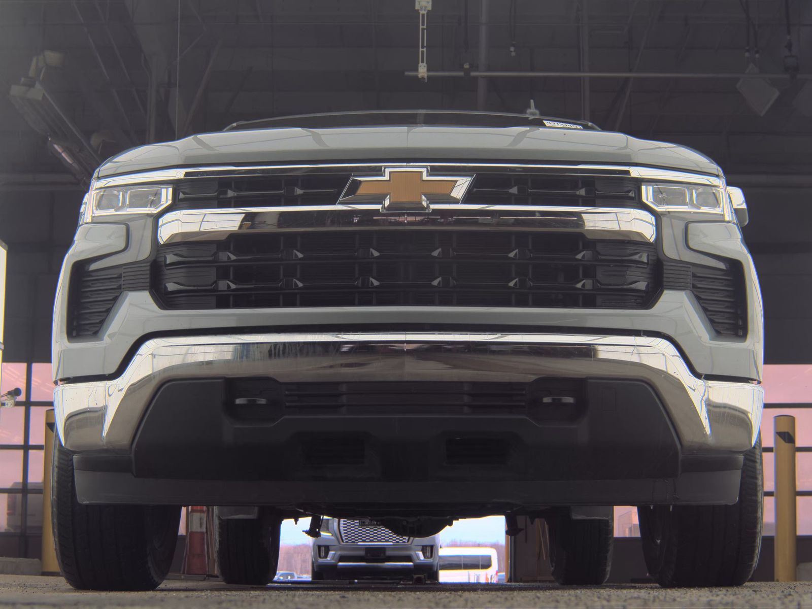 2024 Chevrolet Silverado 1500 LT AWD