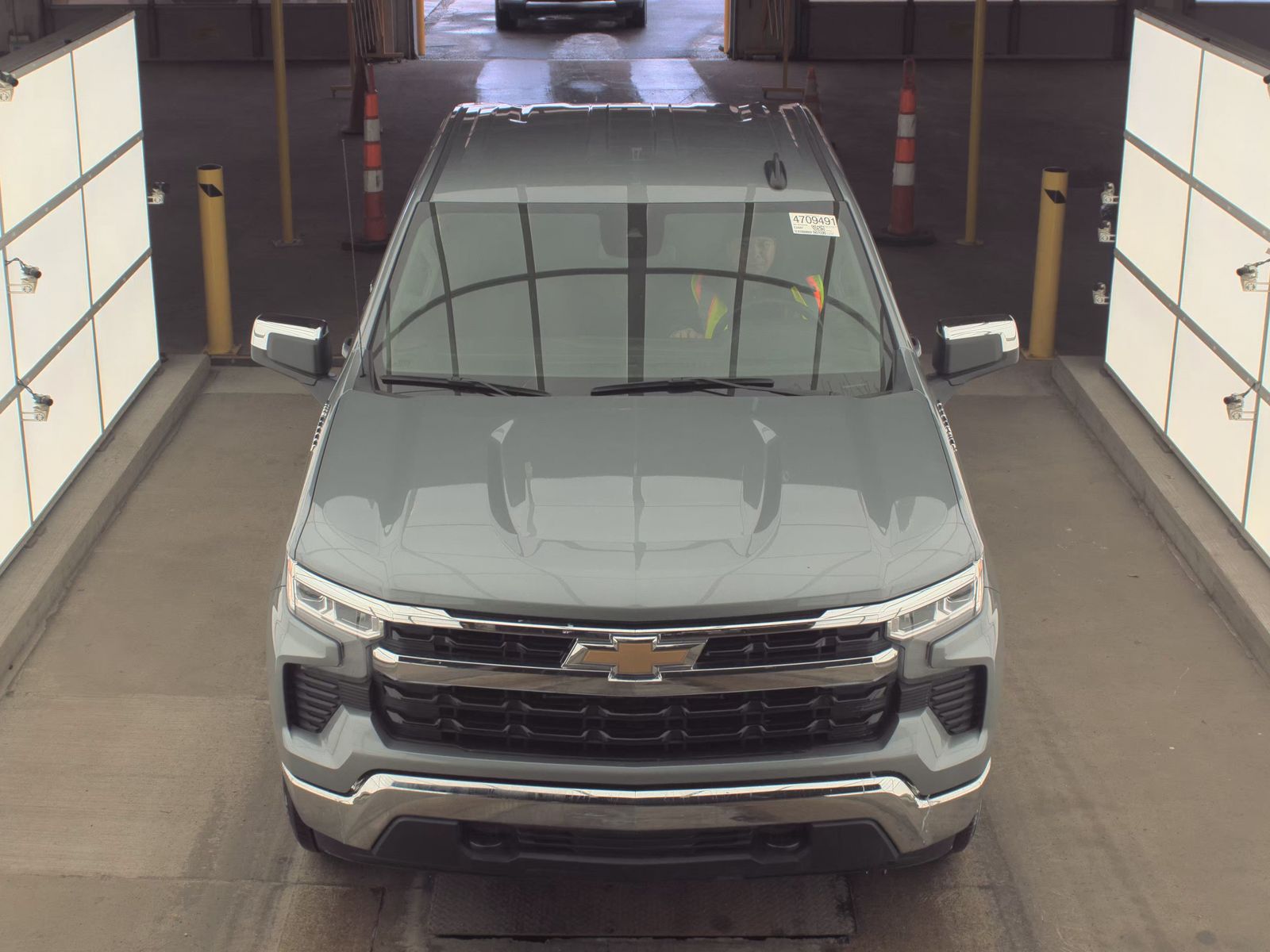 2024 Chevrolet Silverado 1500 LT AWD