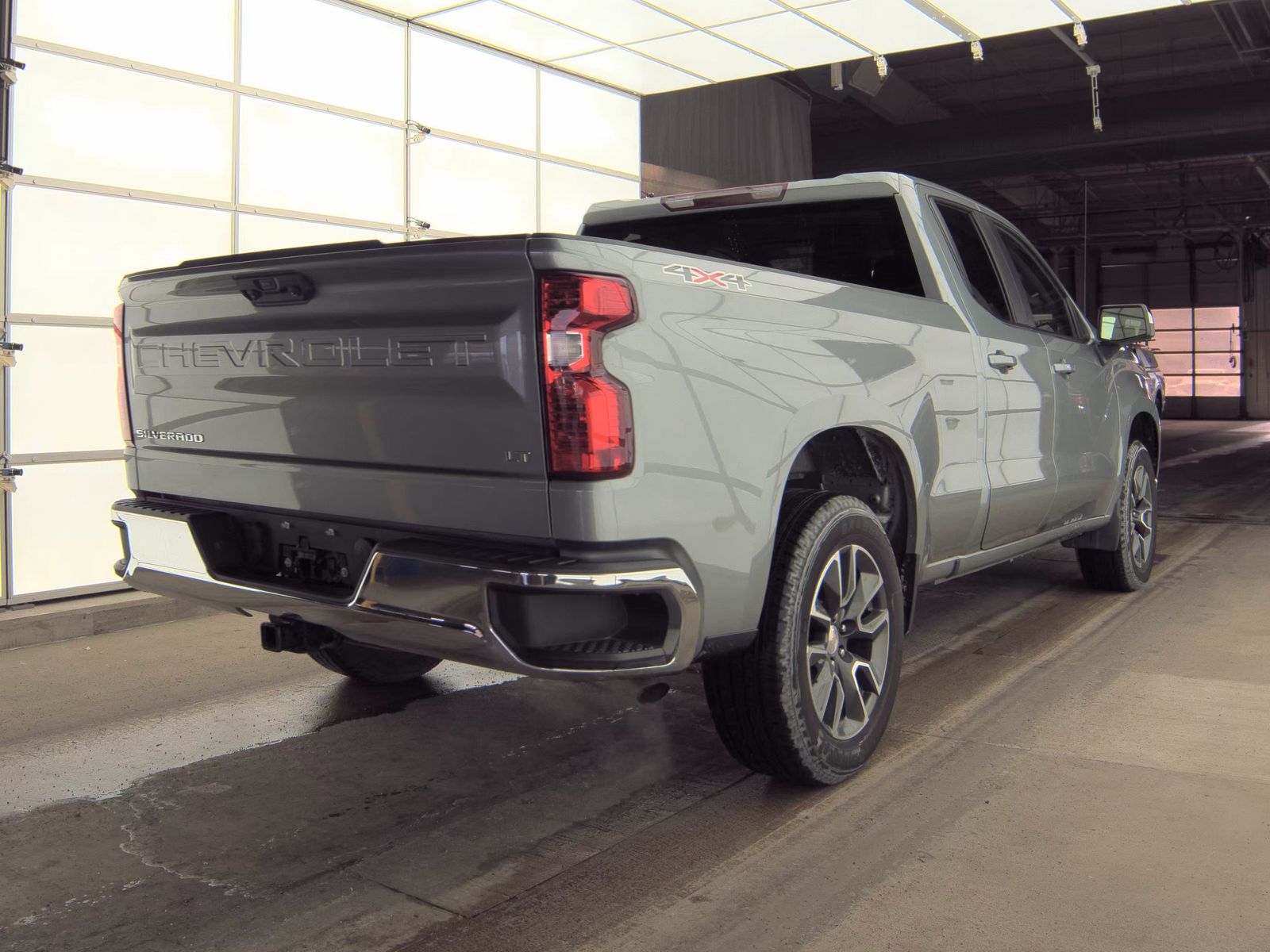 2024 Chevrolet Silverado 1500 LT AWD