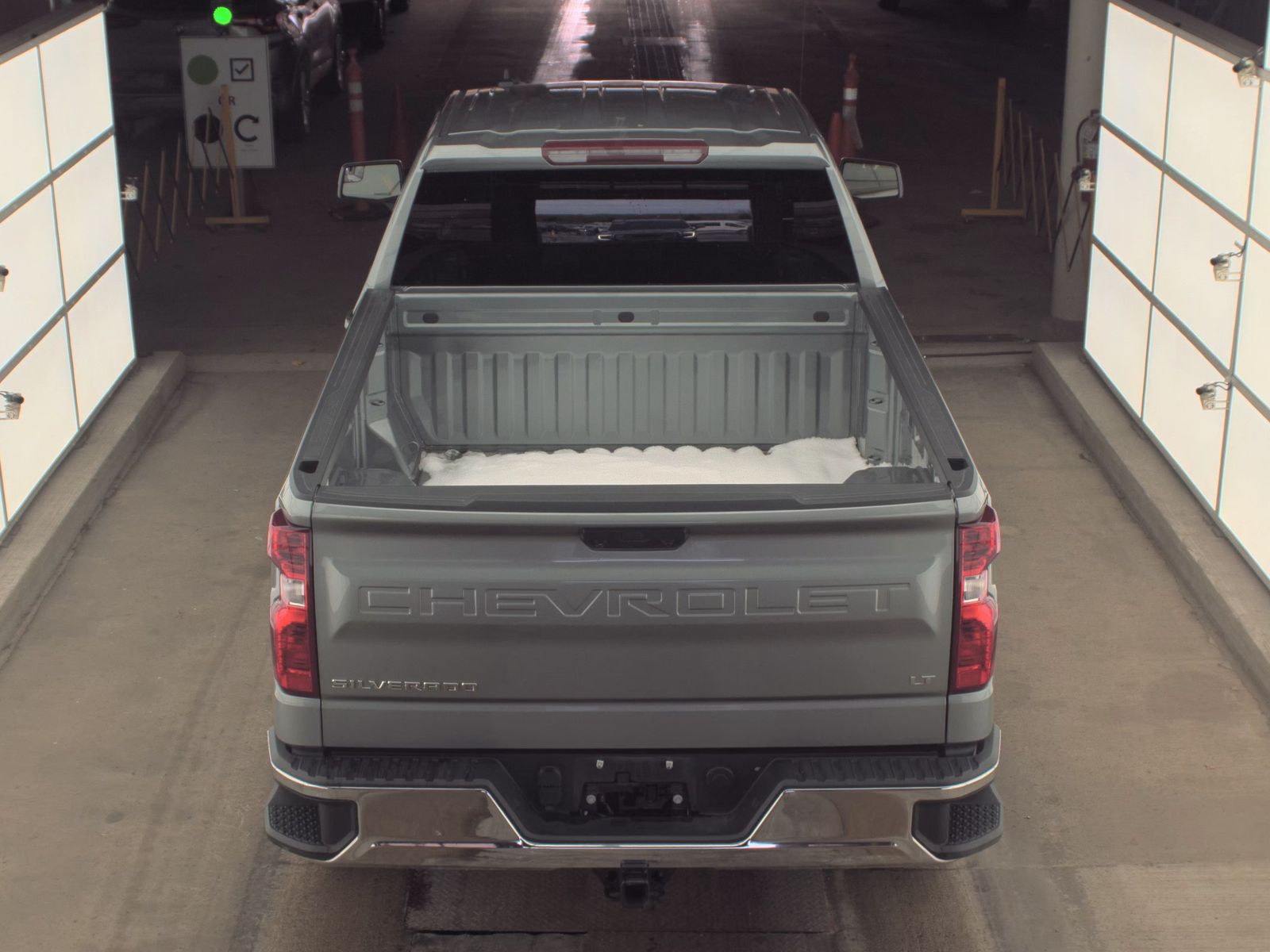 2024 Chevrolet Silverado 1500 LT AWD