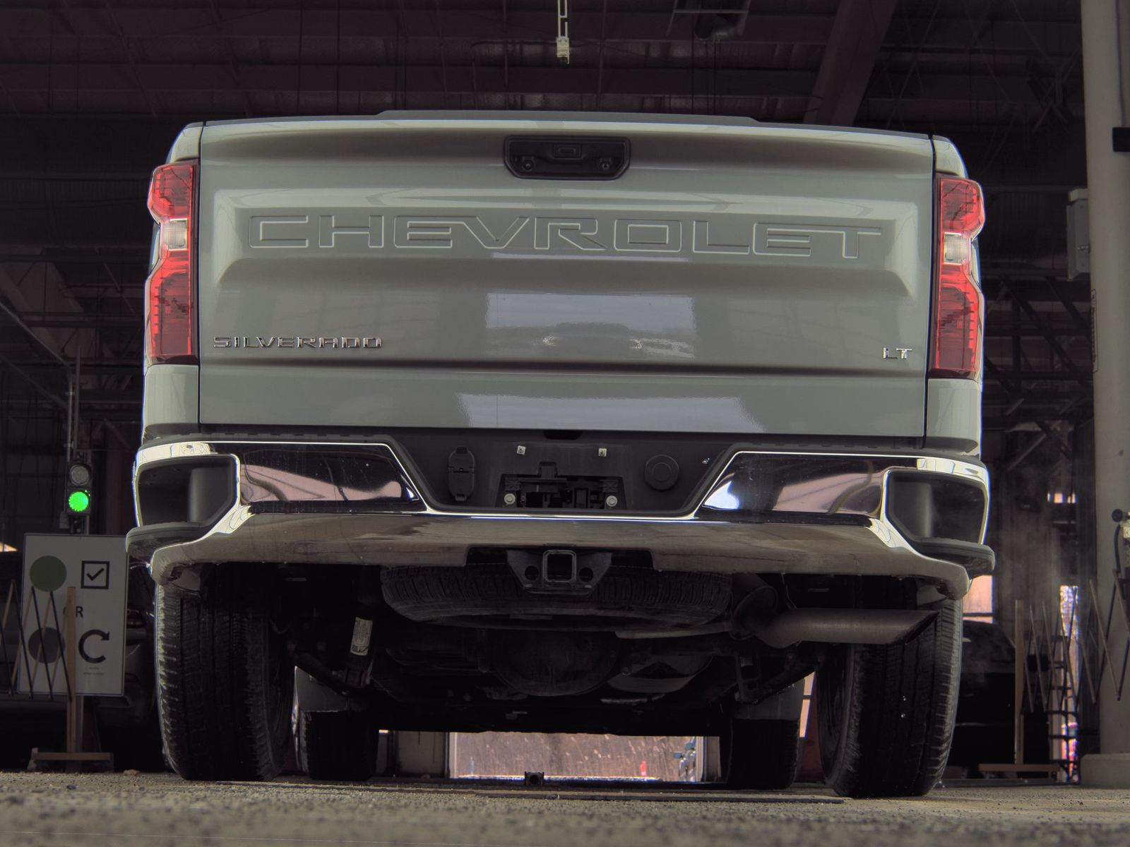 2024 Chevrolet Silverado 1500 LT AWD