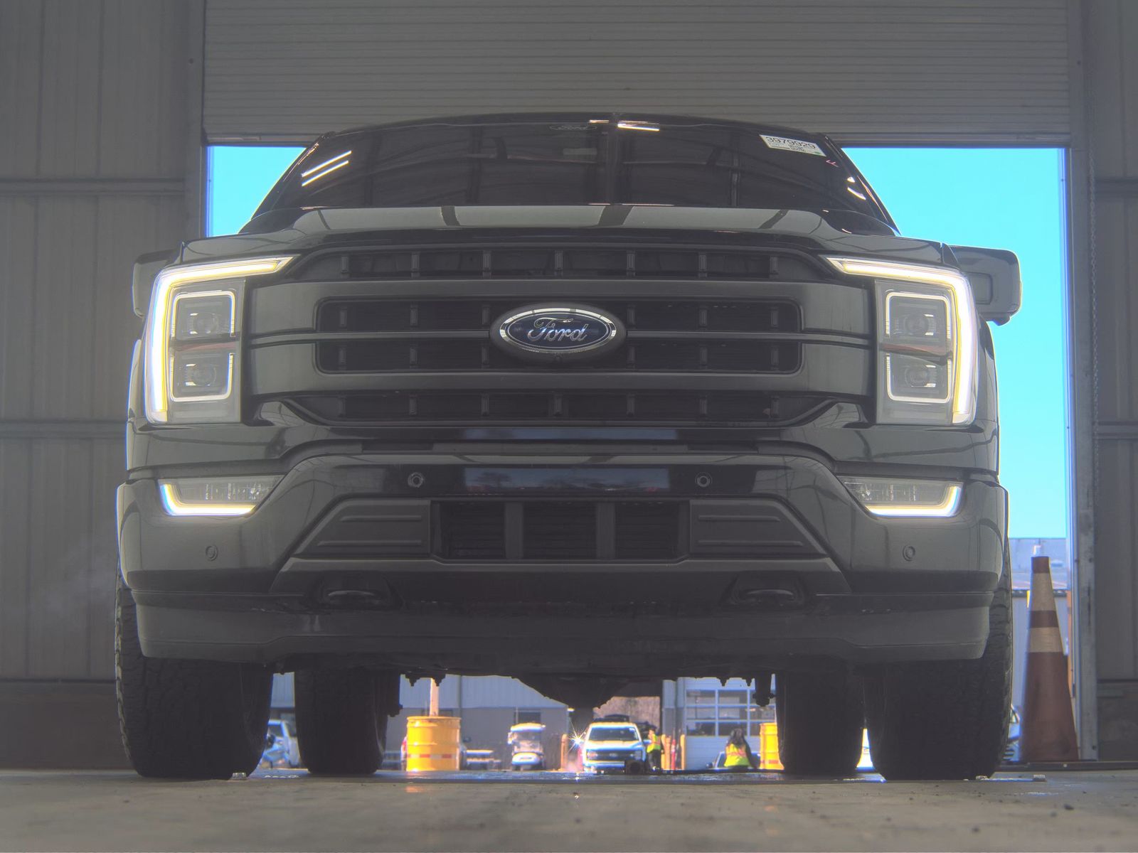 2022 Ford F-150 Lariat AWD