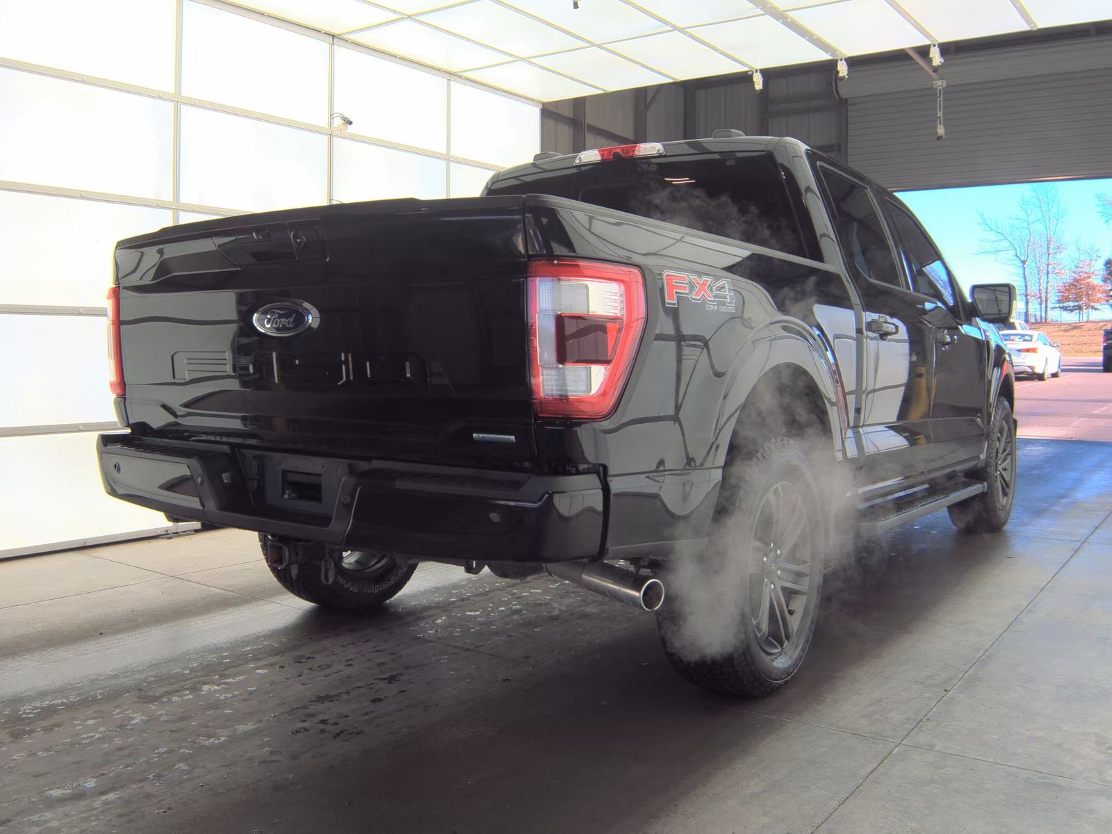 2022 Ford F-150 Lariat AWD