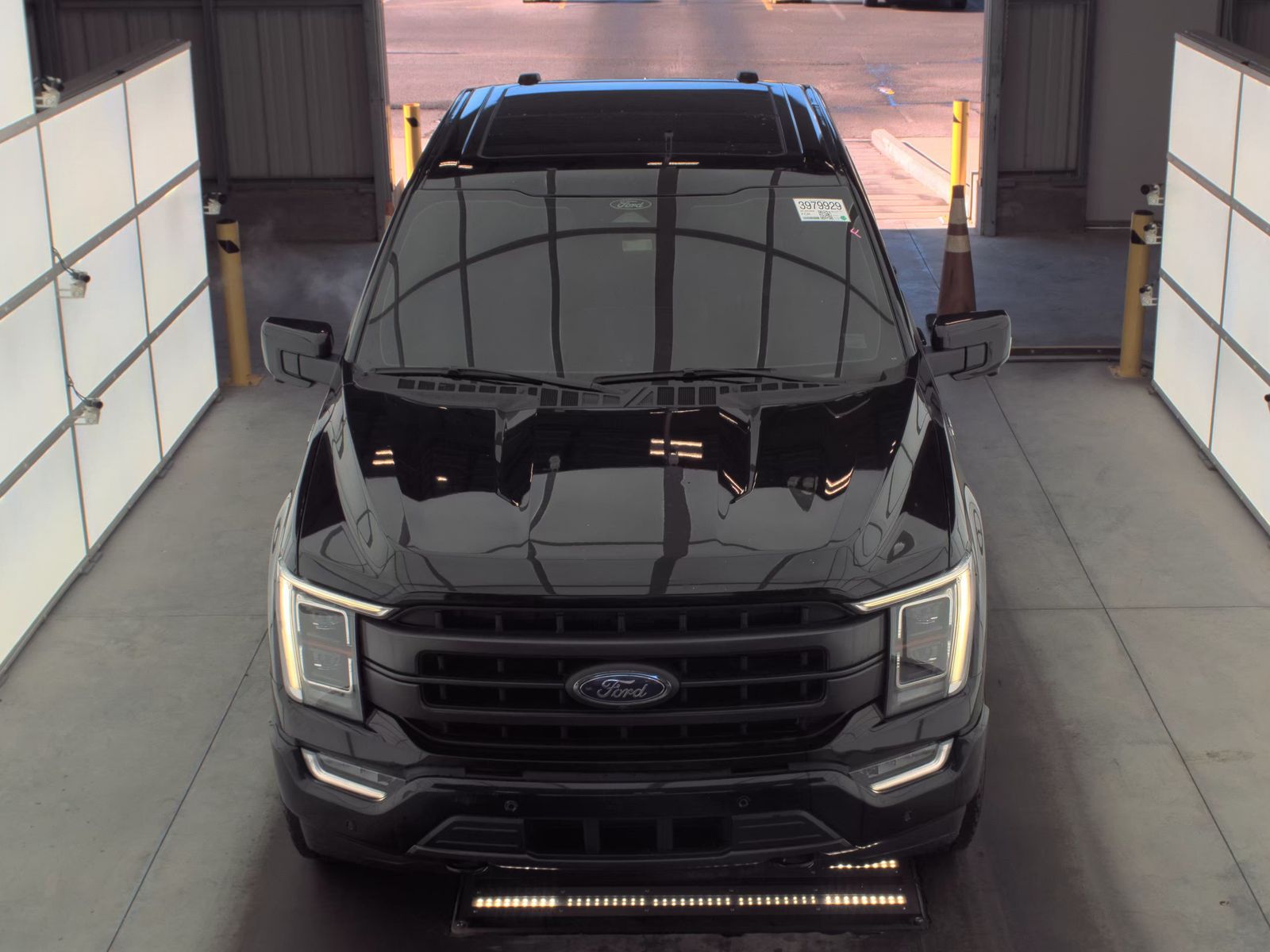 2022 Ford F-150 Lariat AWD