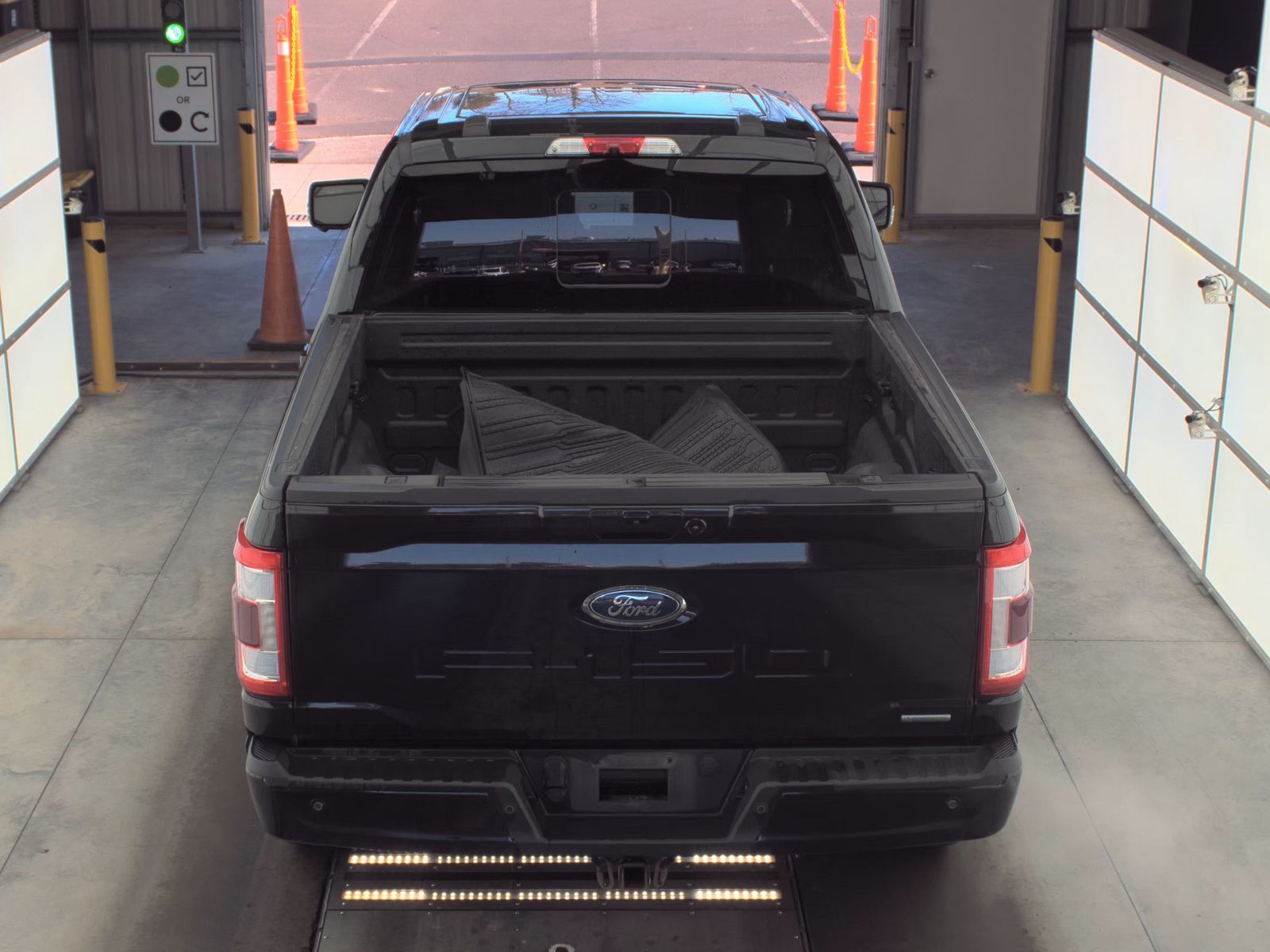 2022 Ford F-150 Lariat AWD