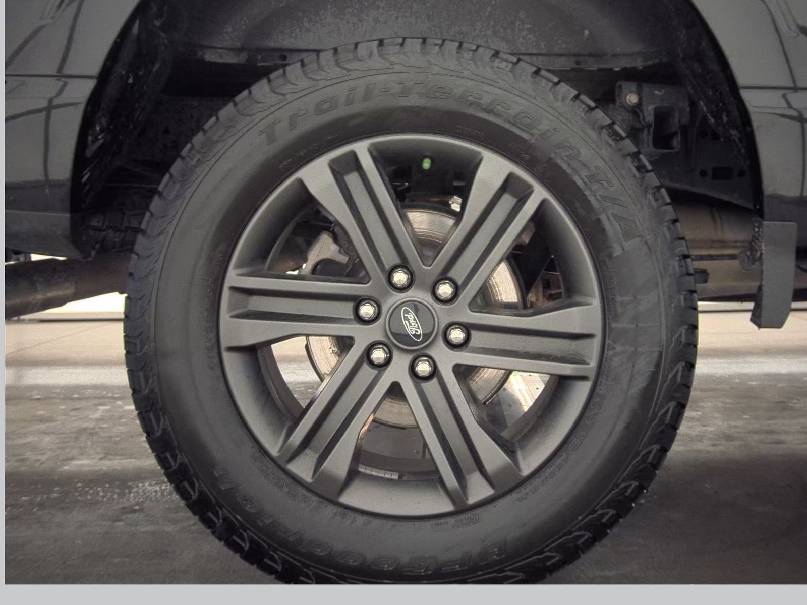 2022 Ford F-150 Lariat AWD