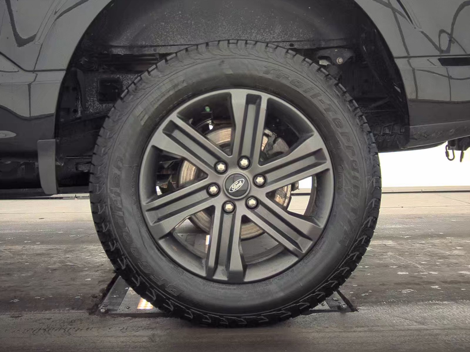 2022 Ford F-150 Lariat AWD