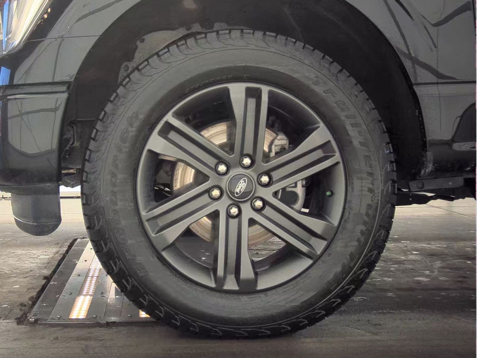 2022 Ford F-150 Lariat AWD