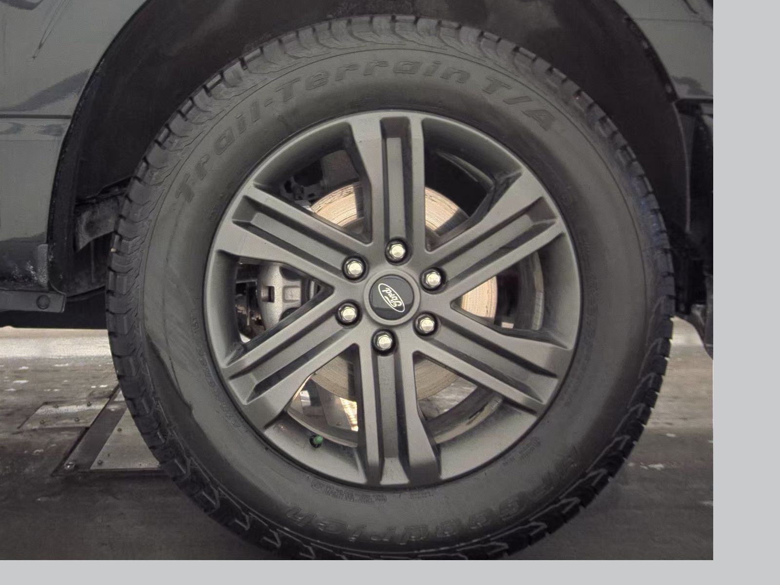 2022 Ford F-150 Lariat AWD