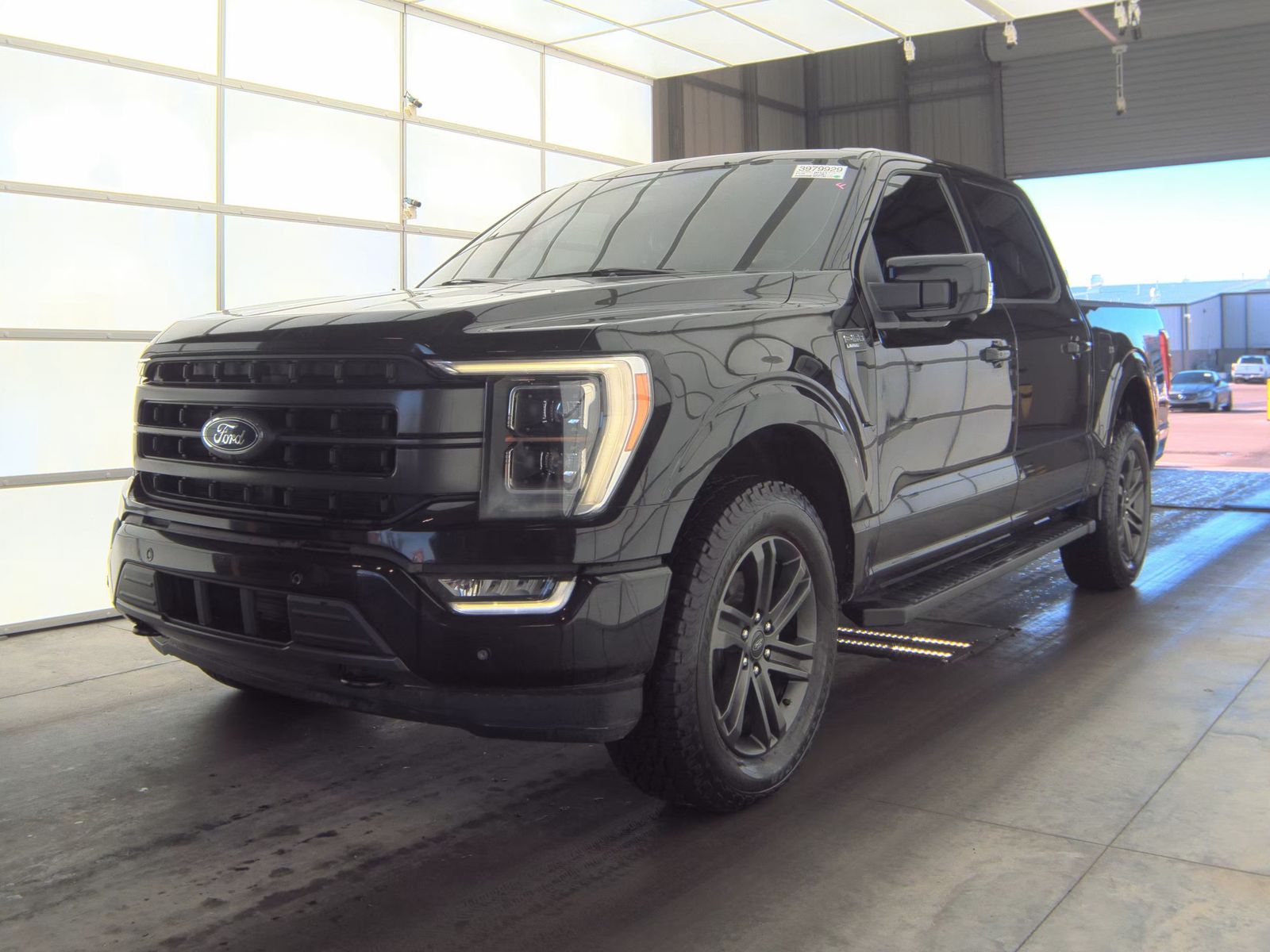2022 Ford F-150 Lariat AWD