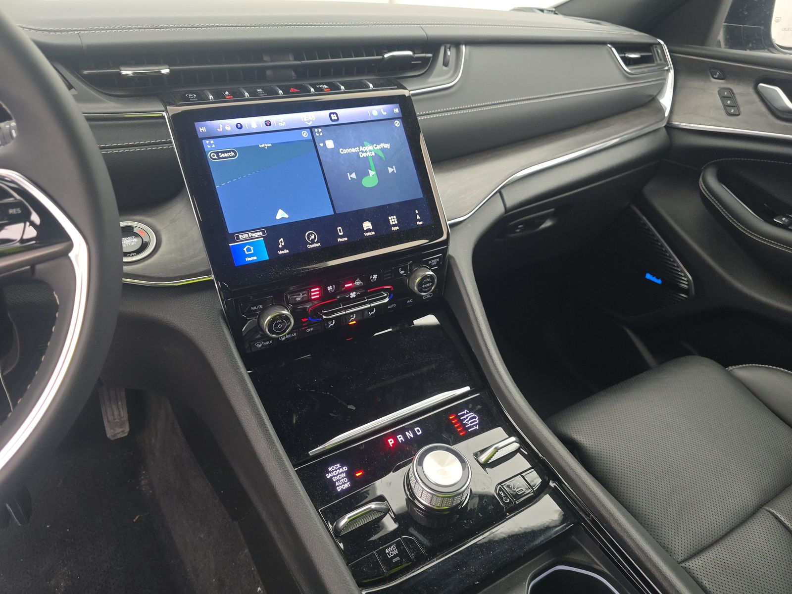 2024 Jeep Grand Cherokee Overland AWD