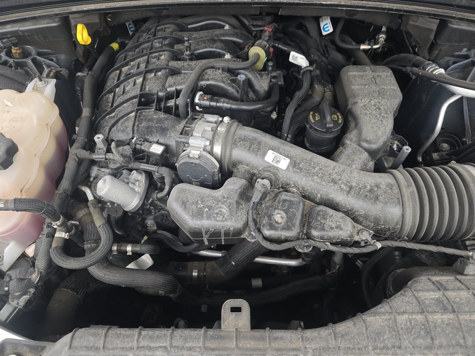 2024 Jeep Grand Cherokee Overland AWD