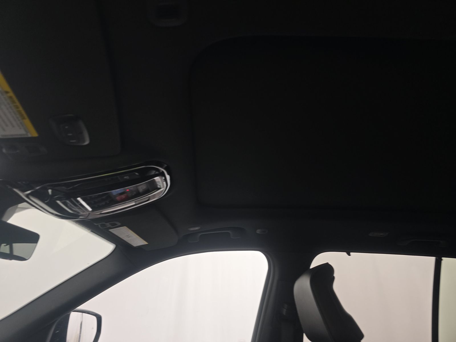 2024 Jeep Grand Cherokee Overland AWD