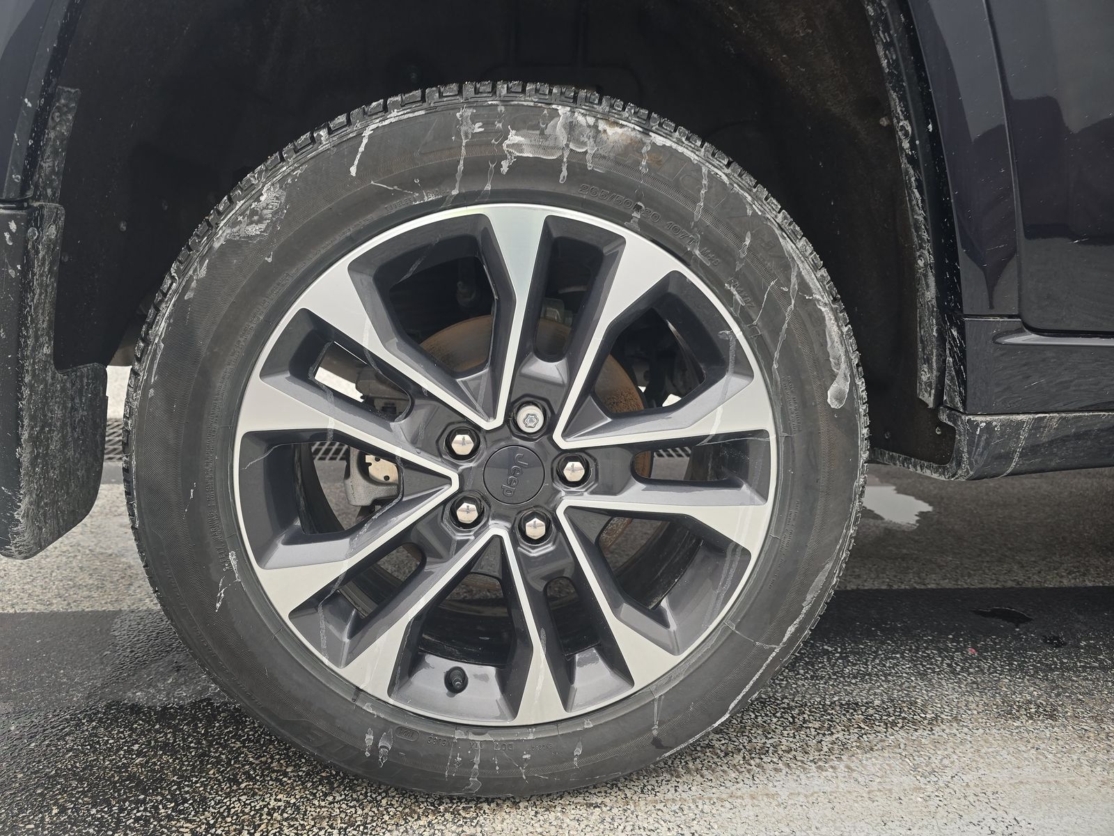 2024 Jeep Grand Cherokee Overland AWD