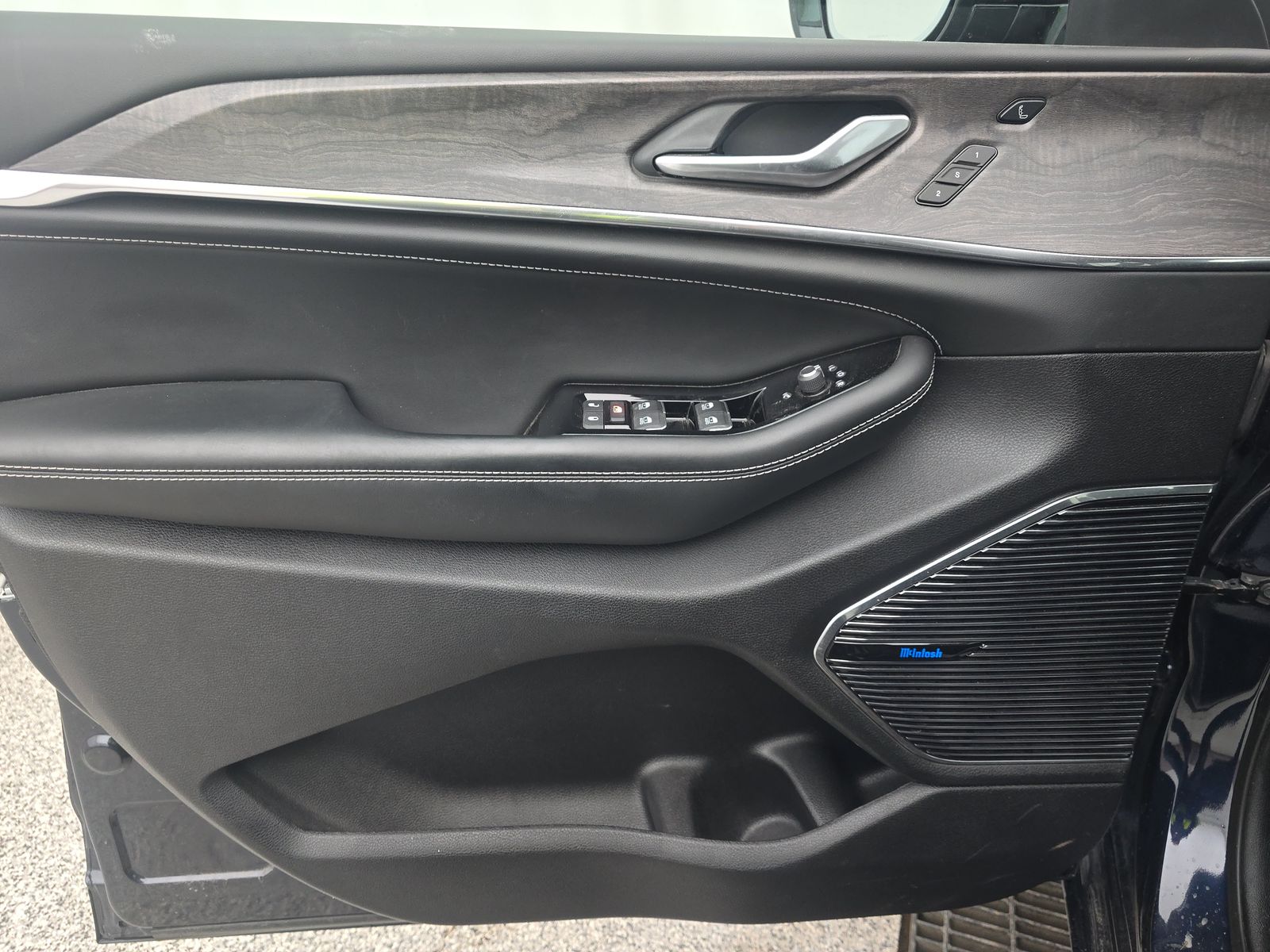 2024 Jeep Grand Cherokee Overland AWD