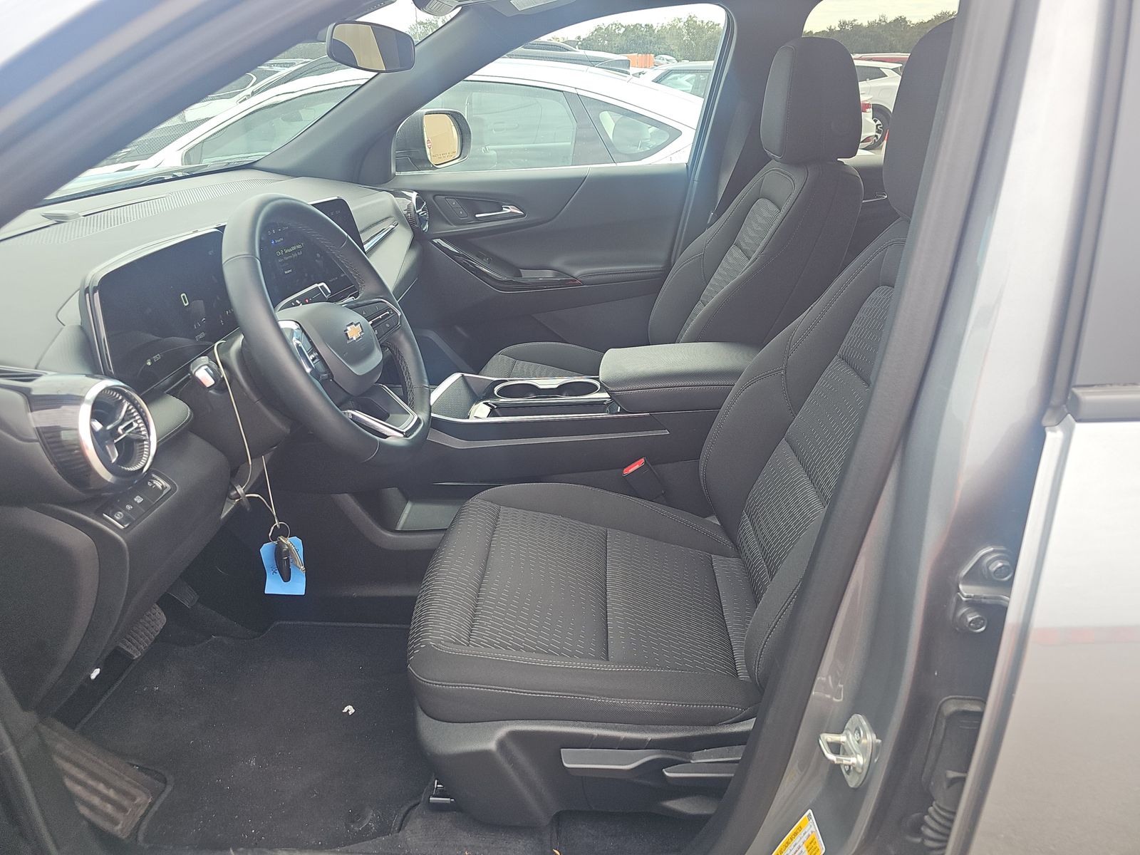 2025 Chevrolet Equinox LT FWD