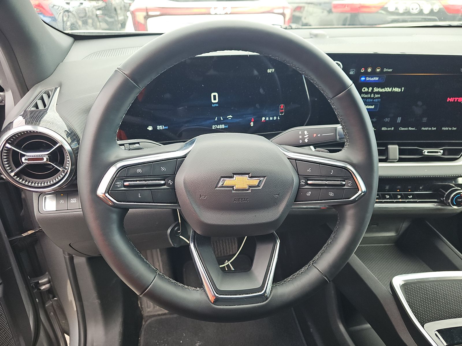 2025 Chevrolet Equinox LT FWD