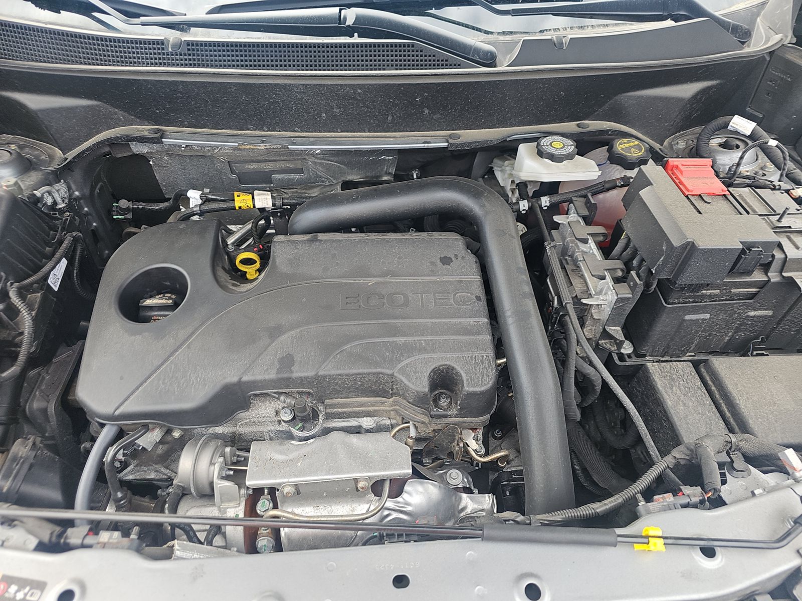 2025 Chevrolet Equinox LT FWD