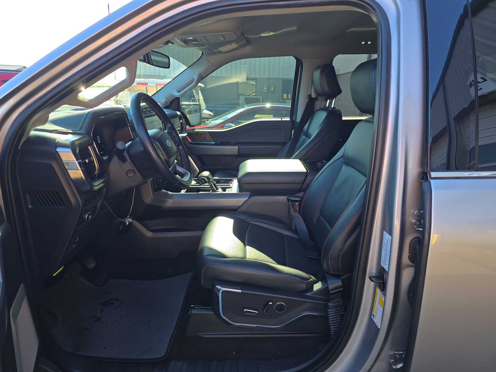 2022 Ford F-150 Lariat AWD