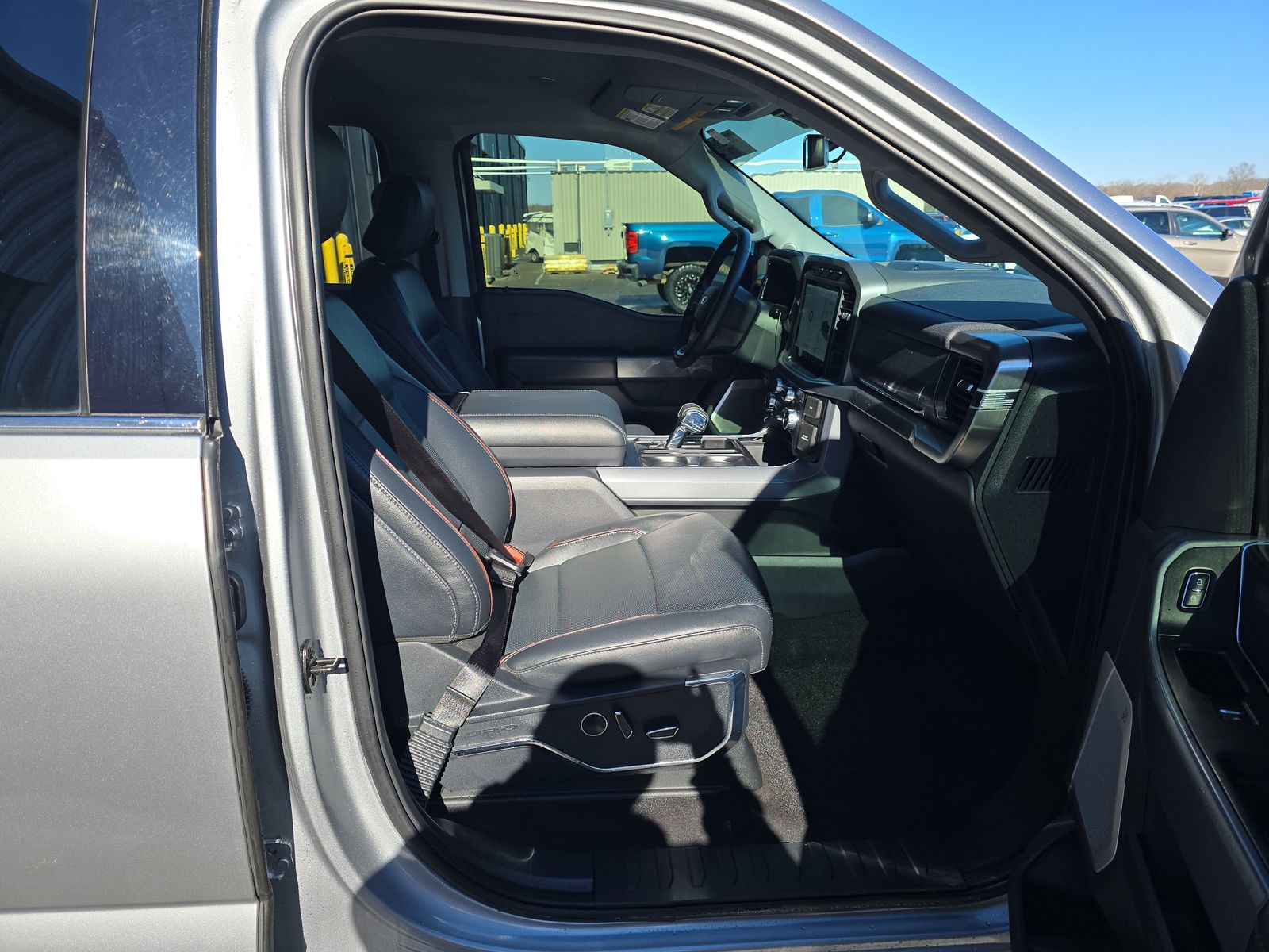 2022 Ford F-150 Lariat AWD