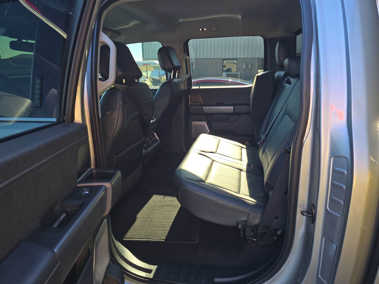 2022 Ford F-150 Lariat AWD