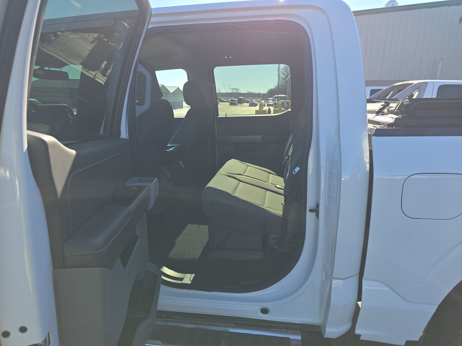 2025 Ford F-150 Hybrid XLT AWD